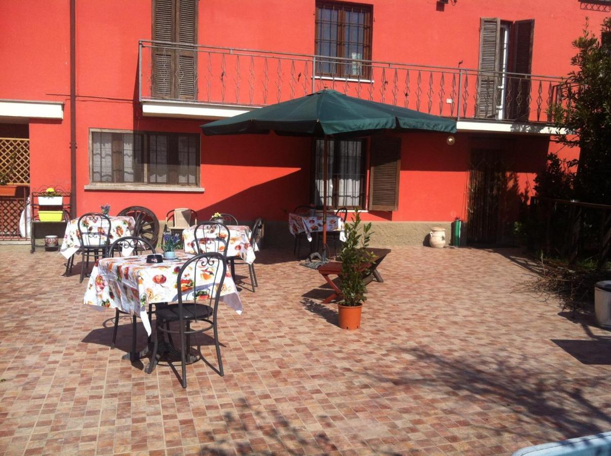 Agriturismo E Az. Agricola Ma.Mi Sale Eksteriør billede