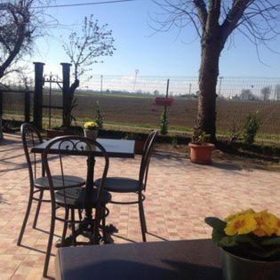 Agriturismo E Az. Agricola Ma.Mi Sale Eksteriør billede