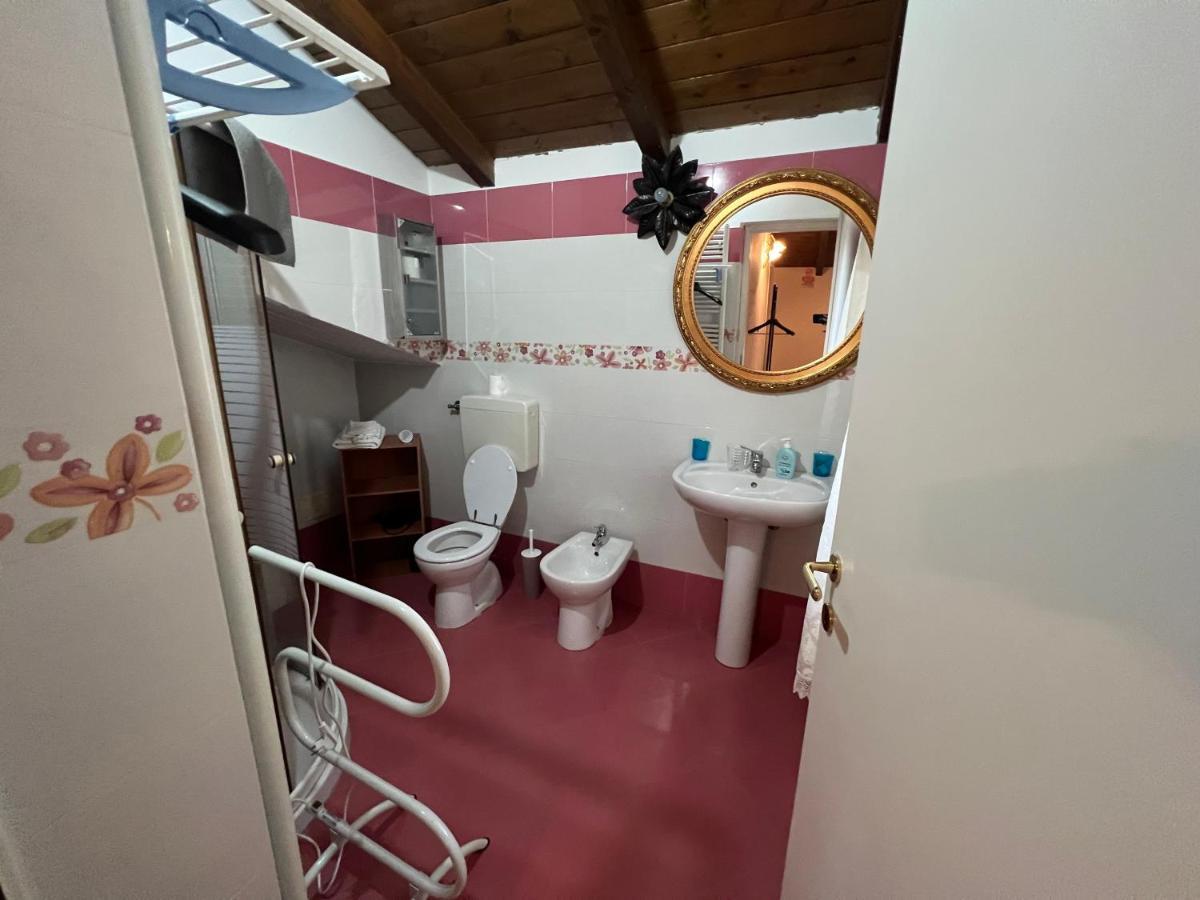 Agriturismo E Az. Agricola Ma.Mi Sale Eksteriør billede